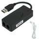 thumbnail image 1 of Controlador de módem de fax externo USB2.0 56K de doble puerto Sincero para Windows 7/8/10/XP, 1 of 10