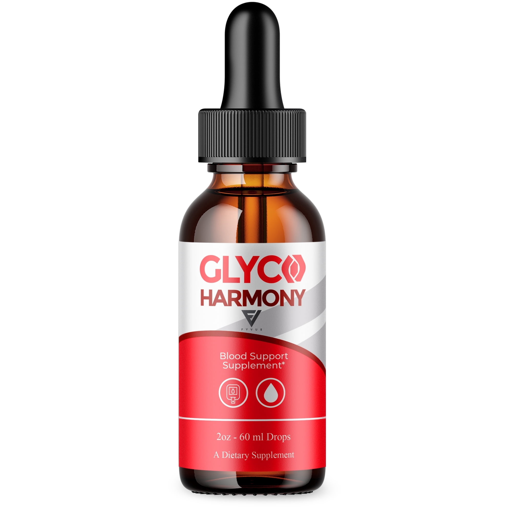 Glucozen Daily Blood Support Drops, Gluco Zen Advanced Formula