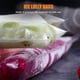thumbnail image 3 of BRIGHTFUFU 60 bolsas de hielo desechables transparentes para hacer polos, bolsas selladas para empaquetar paletas de hielo., 3 of 7
