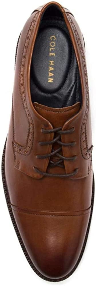 Cole Haan Mens Buckland Oxford Cap Toe 
