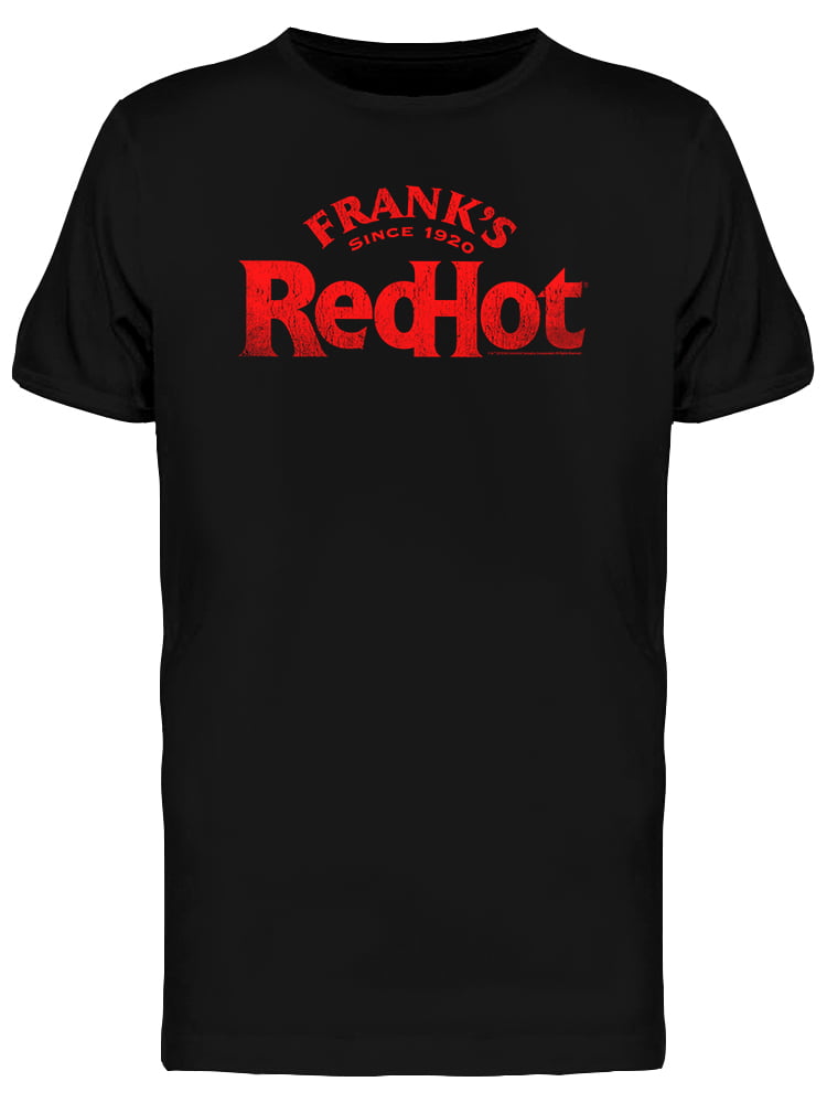 red hot t shirt