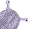 thumbnail image 3 of Knitted Beanies with Retractable Tentacles and Lights for Grown-ups, 3 of 5