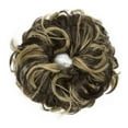 thumbnail image 2 of KingShop Donut Chignons Hair Bun Scrunchie Hair Bun Updo Hairpiece Hair Ponytail Extensions Messy Thick Hair Bun Extensions Hair Chignons Hair Piece, 2 of 6