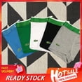 thumbnail image 1 of Lacoste Men Moda transpirable sin costuras bóxer ropa interior corta YLMX Gao Jiahui unisex, 1 of 1