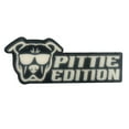 thumbnail image 1 of Limited Time Qaailabf Dog Car Badge Cutting Car Emblem Funy Dogs Badge Rated Car Emblem Automotive Badge Decals And Stickers For Car Truck Rv Exterior Decoration, 1 of 7