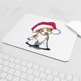 thumbnail image 5 of CafePress - Santa Brittany Mousepad - Non-slip Rubber Mousepad, Gaming Mouse Pad, 5 of 6