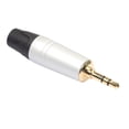 thumbnail image 6 of LOLIPPYY 5Pcs Headphone Jack Adapter for Extension Cable 6.1x1.35x1.35cm, 6 of 8
