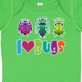 thumbnail image 4 of Inktastic I Love Bugs Boys or Girls Baby Bodysuit, 4 of 5