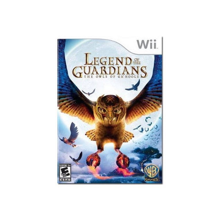 Legend of the Guardians: Owls of Ga-Hoole (Nintendo Wii) - Walmart.com