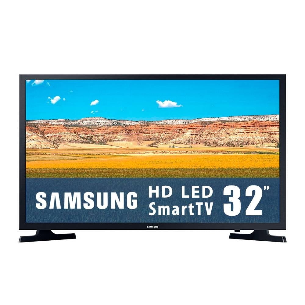 TV Samsung 32 Pulgadas HD Smart TV LED UN32T4310AFXZX