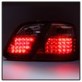 thumbnail image 5 of VIPMOTOZ Red Lens LED Tail Light Lamp Assembly For 1998-2002 Mercedes-Benz A208 C208 CLK-Class & AMG Model, Driver & Passenger Side, 5 of 6