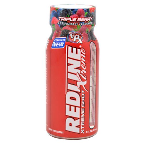 VPX - Redline Xtreme Shot Triple Berry (24 ct) - Walmart.com