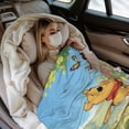 thumbnail image 7 of Winnie The Pooh Warm Flannel Throw Blanket for Couch Sofa Bed,Super Soft Cozy Plush Microfiber Flannel Blanket Lightweight , For Adults,Woman,Man, 7 of 7
