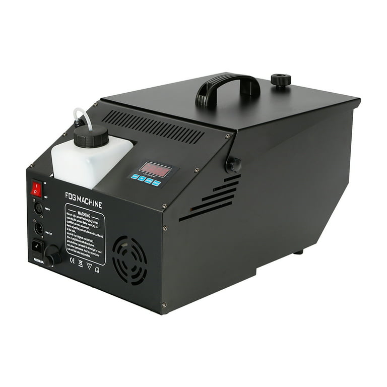 Vitrolles - Machine à Fumée Lourde Dmx Power Lighting 1200w – DJ DRIM