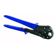Viega 50040 PureFlow 3/4-Inch PEX Press Tool with Blue Handle