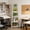 White, variant on Fnova 71" 5-Tier Industrial Corner Ladder Shelf, Modern Corner Bookshelf, Compact Bookcase, Plant Stand for Living Room, Kitchen, Home Office