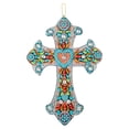 thumbnail image 1 of Cuadros Decorativos DIY diamante pintura Cruz colgante mosaico colgante pared hogar decoraciones regalos Ehuebsd  Nuevos Originales, 1 of 5