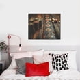 thumbnail image 4 of Logiee Vintage Poker Chips Print Canvas Wall Art ,Art Poster,Canvas Decorative Picture,Decor Wall Pictures for Living Room Bedroom Bathroom,Ready to Hang, 4 of 6