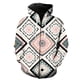thumbnail image 1 of Sudadera con capucha unisex con cremallera y estampado 3D de tribus primitivas étnicas, ideal para adolescentes, gran oferta 2024, divertida, estilo hip hop., 1 of 6