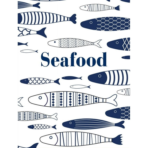 Luxe: Seafood (Hardcover)
