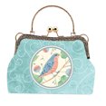 thumbnail image 1 of 1 Unidades Bolsa de Monedero Kits de Bolsa de Hombro Paquete de Fabricación de Bolsos para Mujeres TD013, 1 of 9