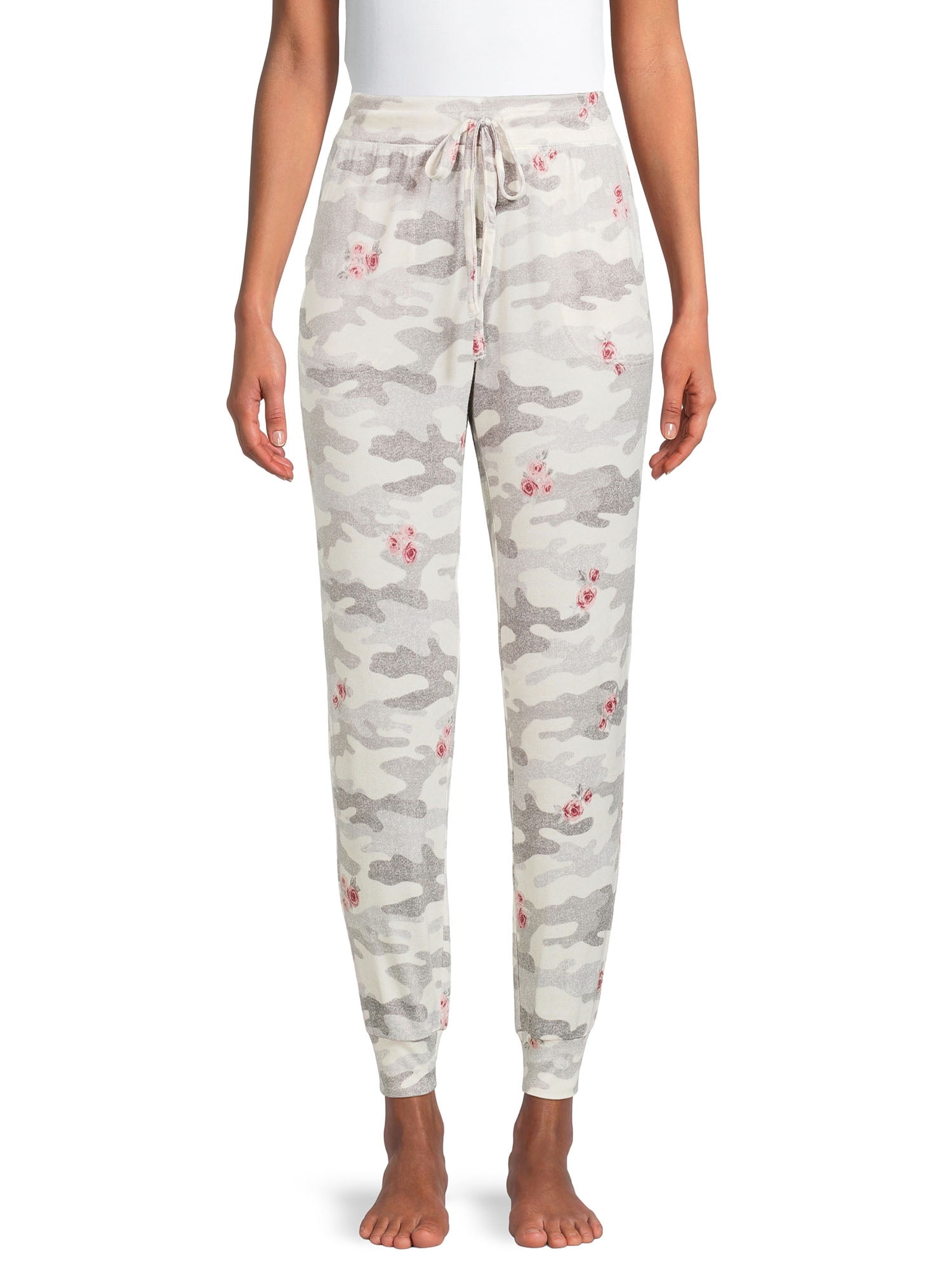 Knit pajama pants womens Clearance