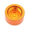 thumbnail image 1 of Sidaley Tapa de copa de aceite Bomba de freno redonda Tapas exclusivas Reemplazo de accesorio de motocicleta para 200/390/690/990 RC390 Accesorios para motos, 1 of 6