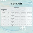 thumbnail image 6 of Fancifize Fleece Lined Flare Pants for Girls Winter Warm Yoga Leggings Teens Workout Cozy Bell Bottom Trousers, 6 of 6