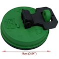 thumbnail image 2 of Locking Fuel Cap Fit For Cat 216b 226b 236b 242b 246b 247b 252b 262b 277b 1428828 2010330 2849039, 2 of 5