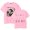 Pink, variant on Mon Laferte Cosplay Merch Autopoietica Tour T-shirt Short Sleeve Women Men Summer Tee Top Tshirt