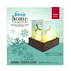 Febreze Home Collection Vanilla Frost Flameless Luminary Refill-holiday Edition, 2-Count (Pack of 2)