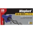 thumbnail image 5 of Gardner Bender Twist-On Wire Connector, Blue, 50 PK 10-089, 5 of 8