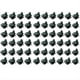thumbnail image 1 of 300 Piezas Clips de Orquídeas Clips de Soporte para Plantas, Clip de Plástico Seguro para Plantas Clips de Fijación para Plantas de Tomate de Jardín Tallos de Soporte de Vid, 1 of 5