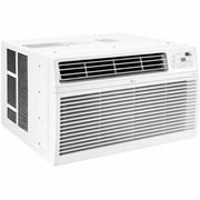LG New 14,000 BTU 700 Sq Ft Smart Wi-Fi Enabled Window Air Conditioner, White