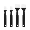 thumbnail image 1 of Multifunction Kitchen Silicone Oil Brush Set for Baking and Grilling - 4 Piece Nylon Brushes Excellent for Nonstick Applications and Easy Food Prep 4PCS, 1 of 7