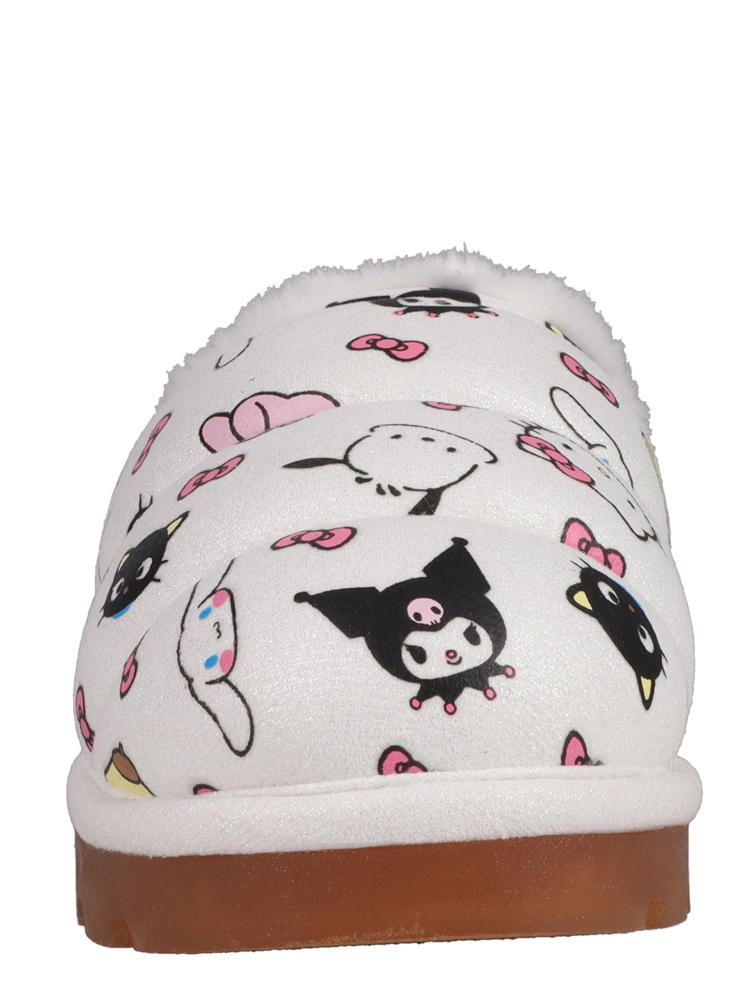 Hello Kitty and Friends® Girls cozy clog slippers