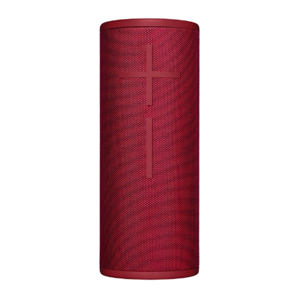 Ultimate Ears BOOM 3 Wireless Bluetooth Speaker (Red) with 7-Port USB Hub - image 5 of 7