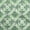 Forest Green, variant on oneOone Polyester Spandex Brown Fabric Asian Floral Craft Projects Decor Fabric Printed By The Yard 56 Inch Wide