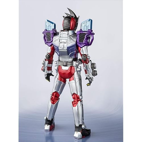 Bandai Tamashii Limited S.H.Figuarts Kamen Rider Zi-O Kamen Rider GEIZ GENMARMOR