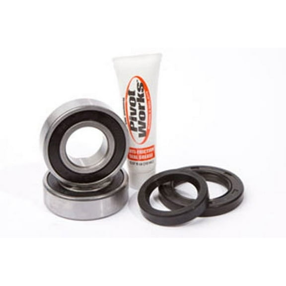 Pivot Works Rear Wheel Bearing & Seal Kit (PWRWK-K17-430)