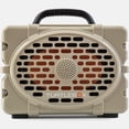 thumbnail image 1 of Altavoz Bluetooth Turtlebox Original Gen 3 a prueba de agua, color marrón, 1 of 9
