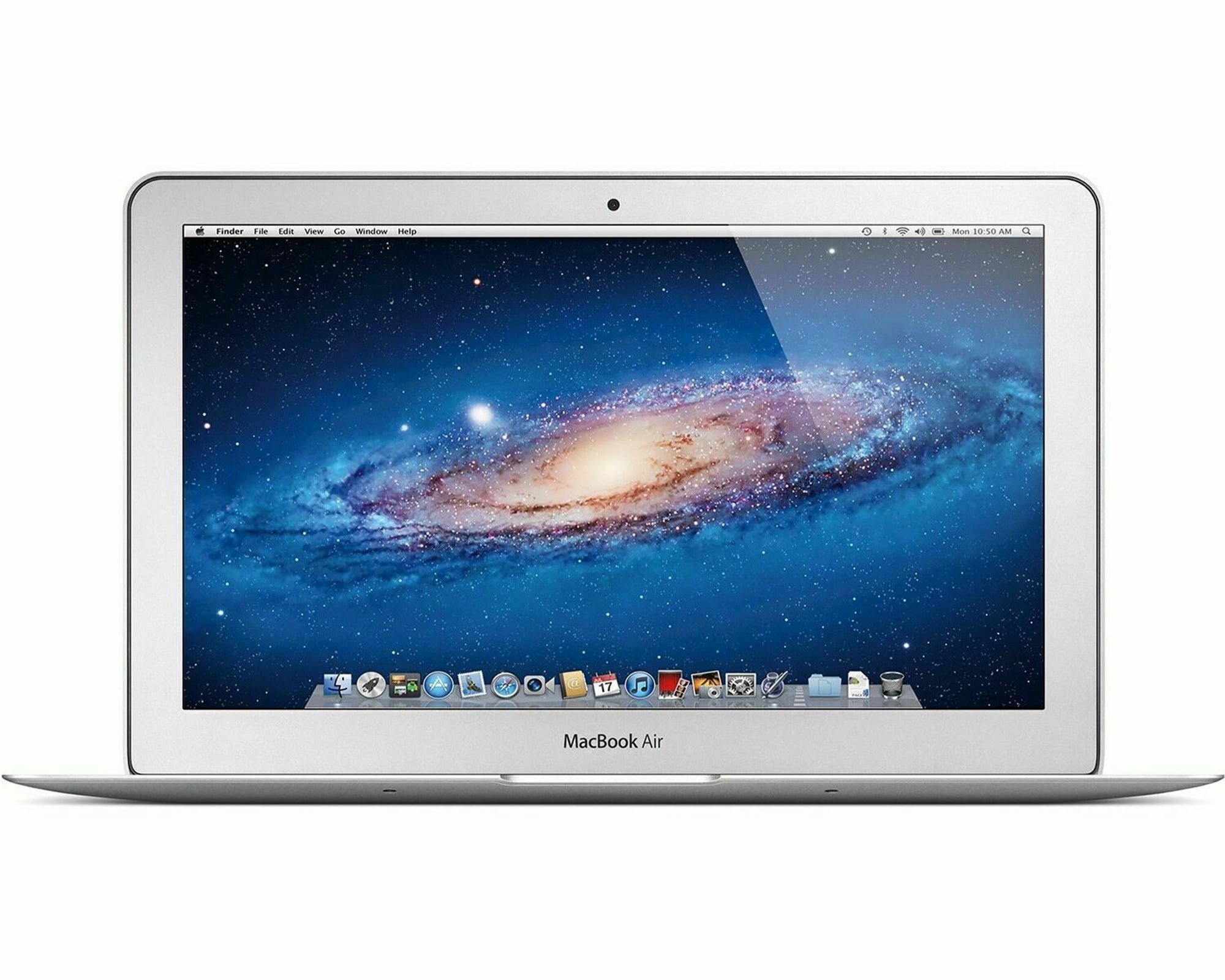 Refurbished Apple MacBook Air Laptop Core i5 1.4GHz 4GB RAM 128GB SSD 11