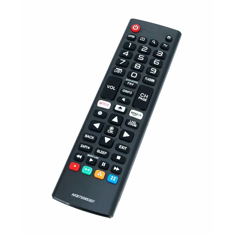 New AKB75095307 remote for LG TV 32LJ550B 32LJ550BUA 49UJ6350 9UJ6500
