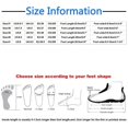 thumbnail image 4 of NOKIO Women Work Sneakers Comfortable Wide Width Sport Shoes Breathable 𝖫a𝖼e Up Athlet𝗂c Shoes Lightweight Non-S𝗅ip Runnig Shoes Comfortable Walking Sneakers Hiking Footwear, 4 of 4