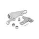 thumbnail image 2 of For Turbo Th400 Th350 Th250/200 Th200-4r Th700-r4 4l60 35498 Shifter Bracket Kit, 2 of 5