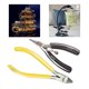 thumbnail image 5 of Herramienta De Montaje De Modelo Macarena Alicate Cortador 2 Uds, 5 of 7