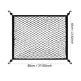 thumbnail image 3 of BotaniNest The Elastic Net Pocket In The Trunk Enhances Space Utilization Perfectly Organizes Every Item And Makes Your Driving More Comfortable And, 3 of 4