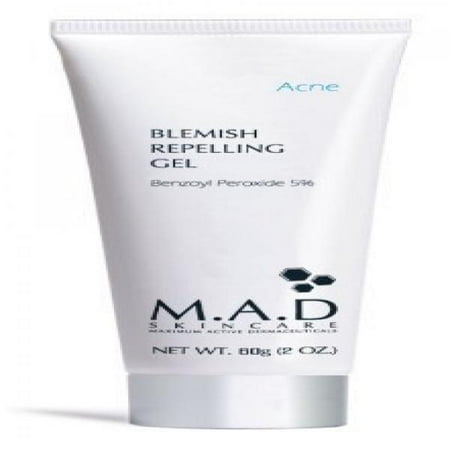 M.A.D Skincare Blemish Repelling Gel Benzoyl Peroxide 5