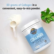 Garden of Life Grass Fed Collagen Peptides Powder, 28 Servings