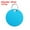 Light Blue, variant on Uxcell Aluminum Blank Tags 1.4 Inch, Round Metal Stamping Blanks Pet ID Label with Key Rings, Purple 10Pcs